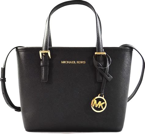 michael kors jet set travel carryall tote love|michael kors jet set luggage.